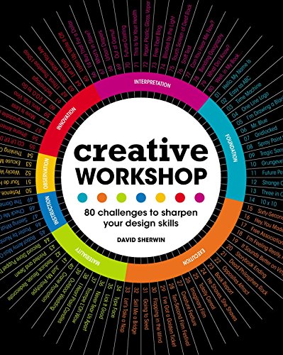 Creative Workshop: 80 Challenges to Sharpen Your Design Skills book cover