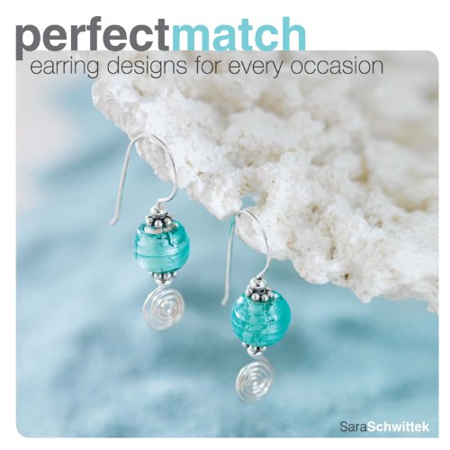 Perfect Match: Earring Designs for Every Occasion book cover