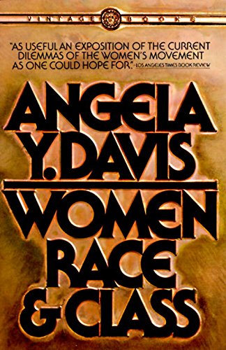 Women, Race, and Class book cover