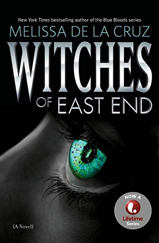 Witches of East End (The Beauchamp Family, #1) book cover