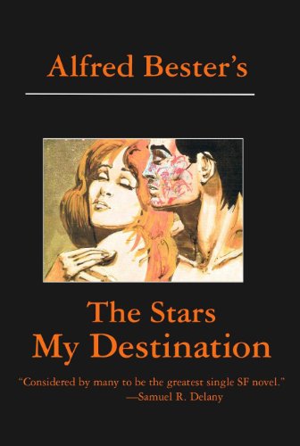 The Stars My Destination book cover