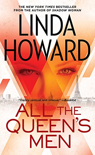 All the Queen's Men (CIA Spies, #2) book cover
