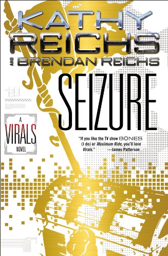 Seizure (Virals, #2) book cover