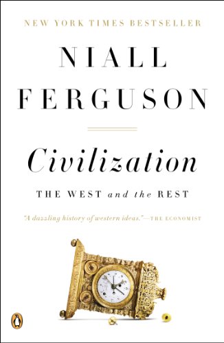 Civilization: The West and the Rest book cover