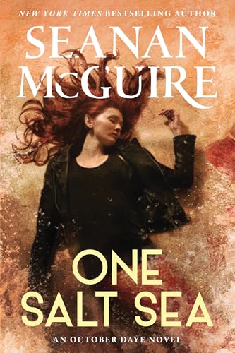 One Salt Sea (October Daye, #5) book cover