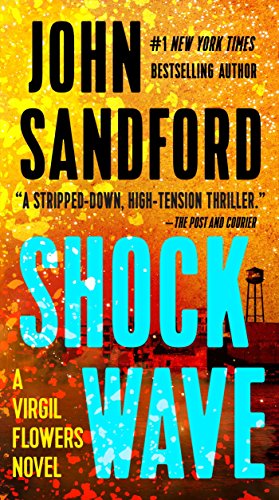 Shock Wave (Virgil Flowers, #5) book cover