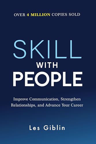 Skill with People book cover