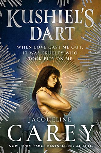 Kushiel's Dart (Phèdre's Trilogy, #1) book cover