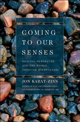 Coming to Our Senses: Healing Ourselves and the World Through Mindfulness book cover