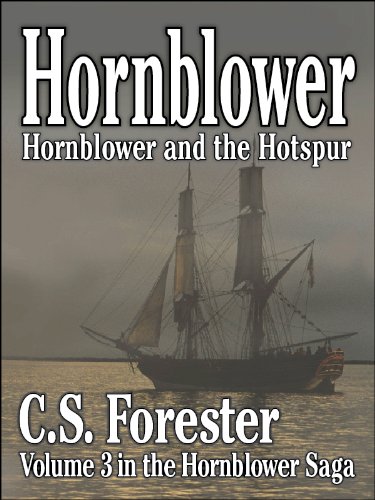 Hornblower and the Hotspur book cover