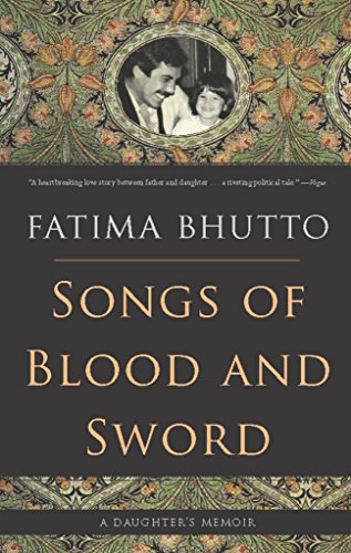 Songs of Blood and Sword: A Daughter's Memoir book cover
