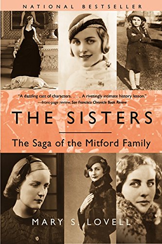The Sisters: The Saga of the Mitford Family book cover