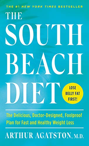 The South Beach Diet book cover