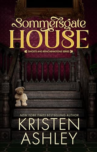 Sommersgate House (Ghosts and Reincarnation, #1) book cover
