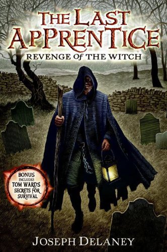 Revenge of the Witch (The Last Apprentice / Wardstone Chronicles, #1) book cover