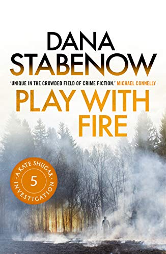 Play With Fire (Kate Shugak, #5) book cover