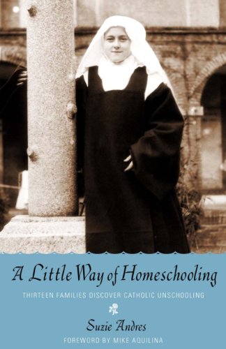 A Little Way of Homeschooling book cover