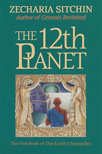 The 12th Planet (Earth Chronicles 1) book cover