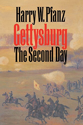 Gettysburg--The Second Day book cover