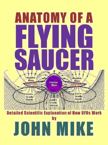 The Anatomy of a Flying Saucer book cover