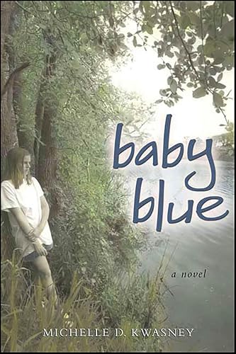 Baby Blue book cover