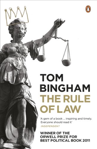 The Rule of Law book cover
