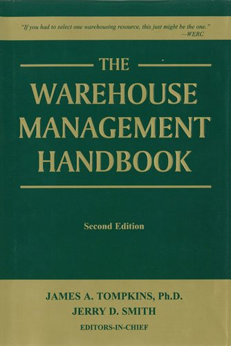 Warehouse Management Handbook book cover