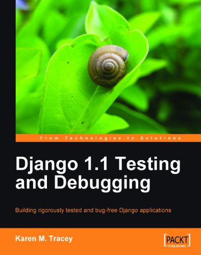 Django 1.1 Testing And Debugging book cover