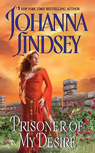 Prisoner of My Desire book cover