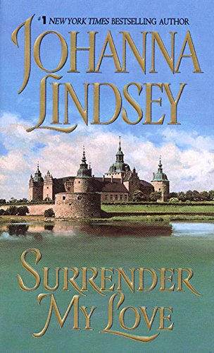 Surrender My Love (Haardrad Viking Family, #3) book cover