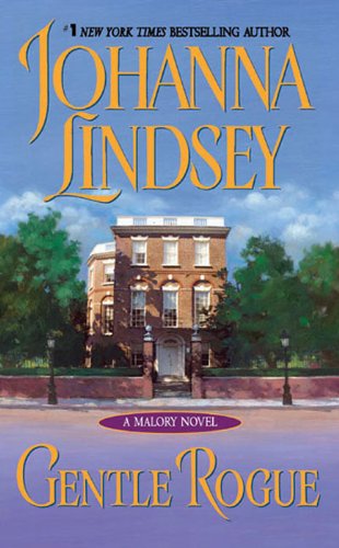 Gentle Rogue (Malory-Anderson Family, #3) book cover