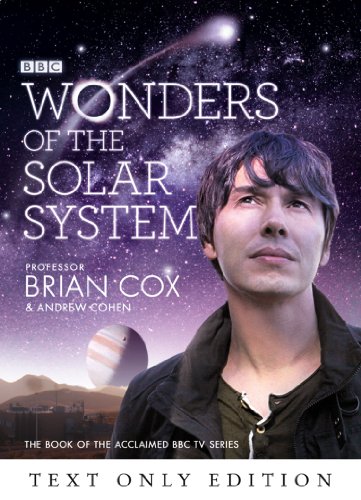 Wonders of the Solar System book cover