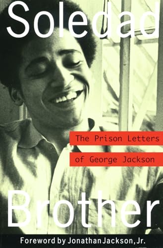 Soledad Brother: The Prison Letters of George Jackson book cover