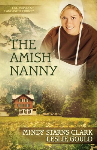 The Amish Nanny (The Women of Lancaster County, #2) book cover
