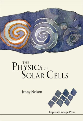 Physics of Solar Cells book cover