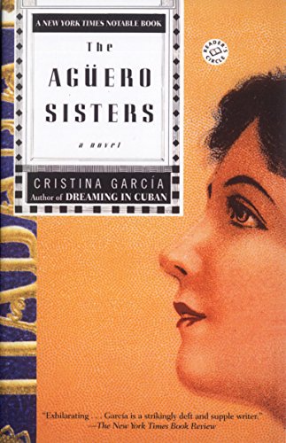 The Agüero Sisters book cover