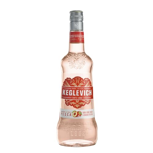 Vodka alla Pesca