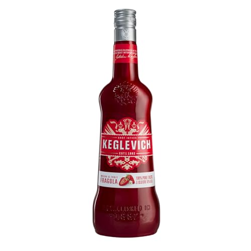 Vodka alla Fragola