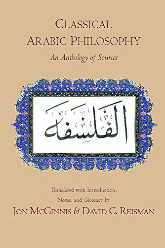 Classical Arabic Philosophy: An Anthology of Sources book cover