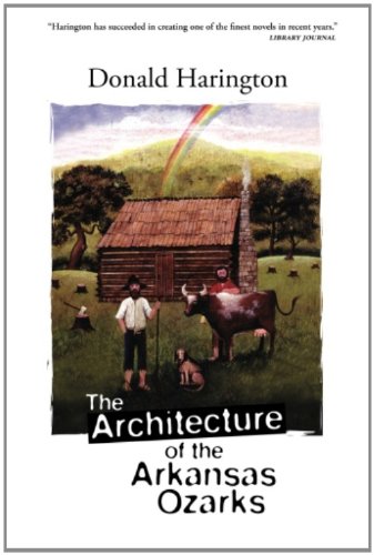 The Architecture of the Arkansas Ozarks book cover