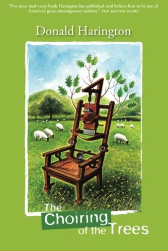 The Choiring of the Trees book cover
