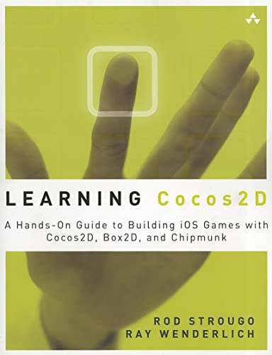 Learning Cocos2d: A Hands-On Guide to Building iOS Games with Cocos2d, Box2d, and Chipmunk book cover