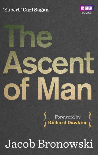 The Ascent Of Man book cover