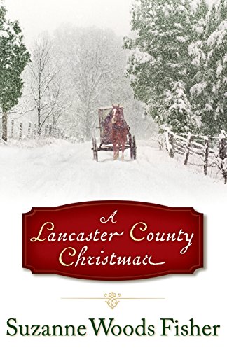 A Lancaster County Christmas book cover