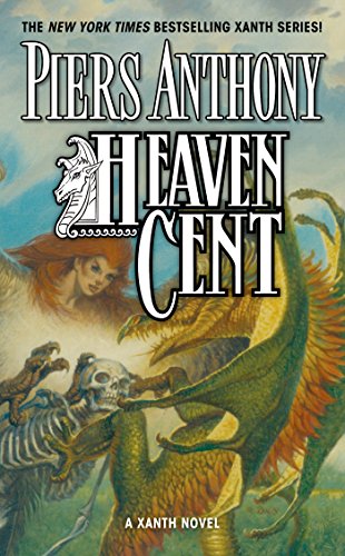 Heaven Cent (Xanth #11) book cover