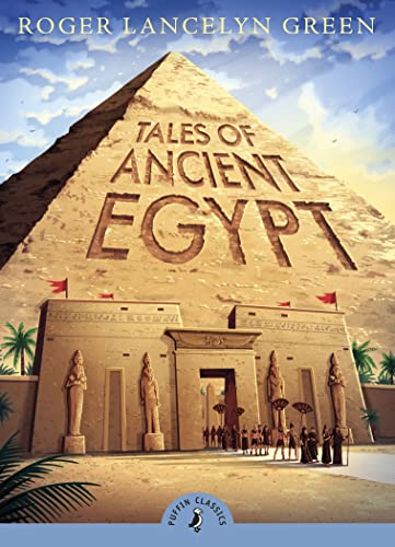 Tales of Ancient Egypt book cover