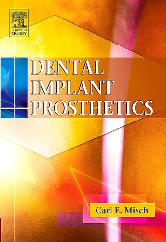 Dental Implant Prosthetics book cover