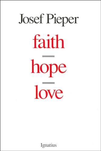 Faith, Hope, Love book cover
