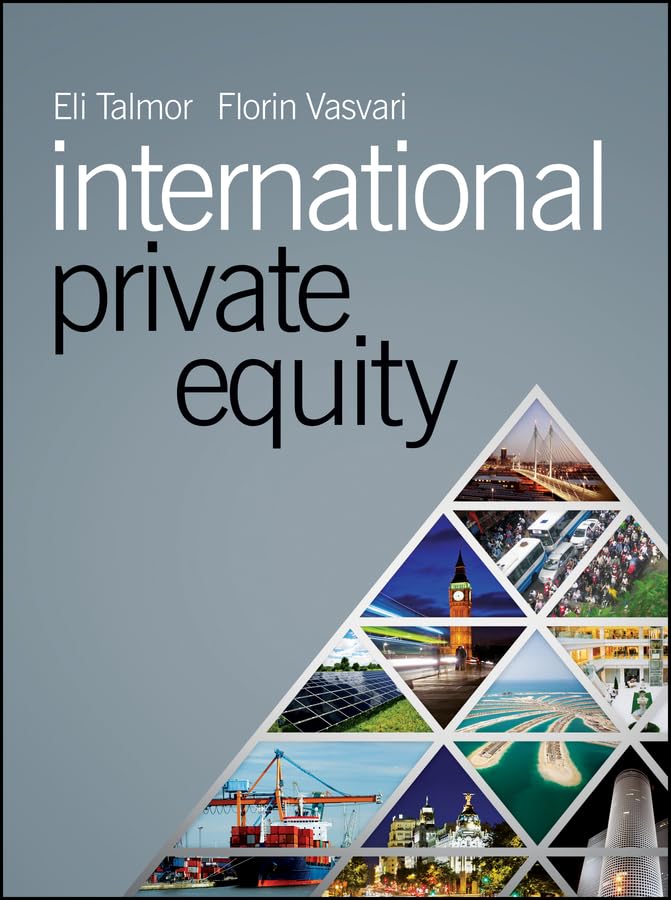 International Private Equity book cover