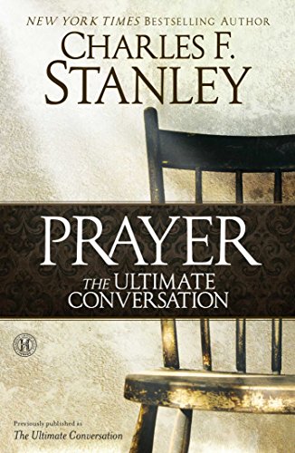 Prayer: The Ultimate Conversation book cover